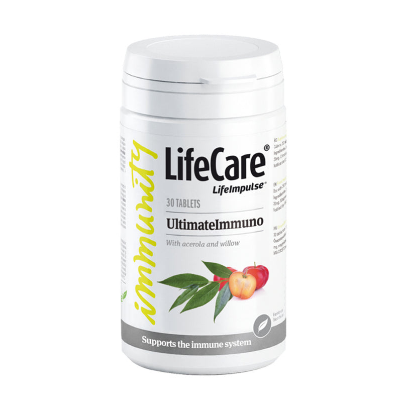 Ultimatemuno, with acerola and bio willow